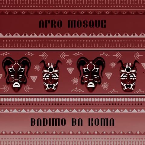 Badimo Ba Koma (Original Mix) album art