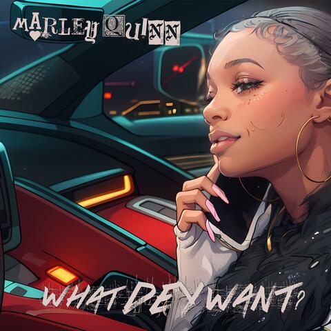 What they want? album art