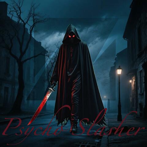 Psycho Slasher album art