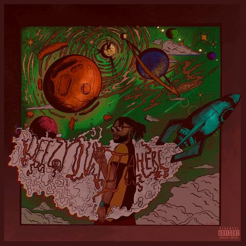 Deezy Outta Here album art