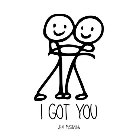 I Got You album art