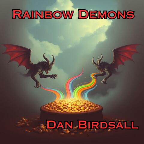 Rainbow Demons album art