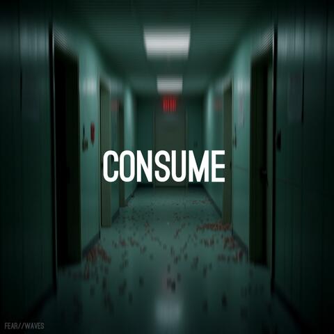 Consume album art