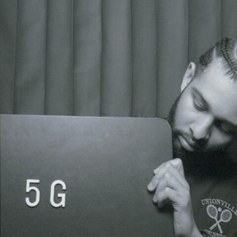 5G album art