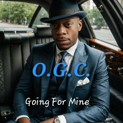 Going For Mine album art