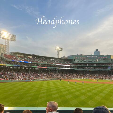 Headphones album art