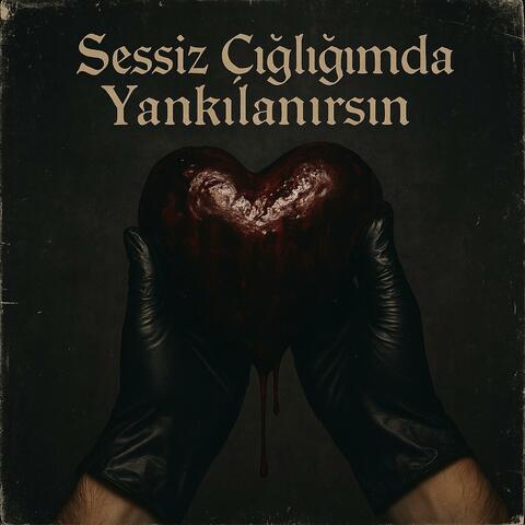 Sessiz Çığlığımda Yankılanırsın album art