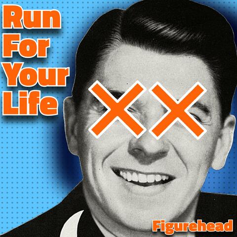 Run For Your Life album art