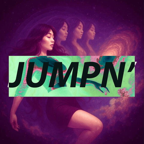 JUMPN' album art