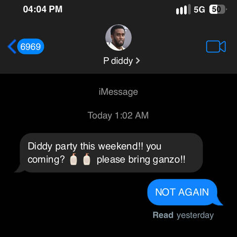 NOT AGAIN album art