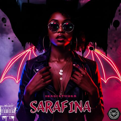 Sarafina (feat. Giira, A.Plaas & Malinkandi) album art