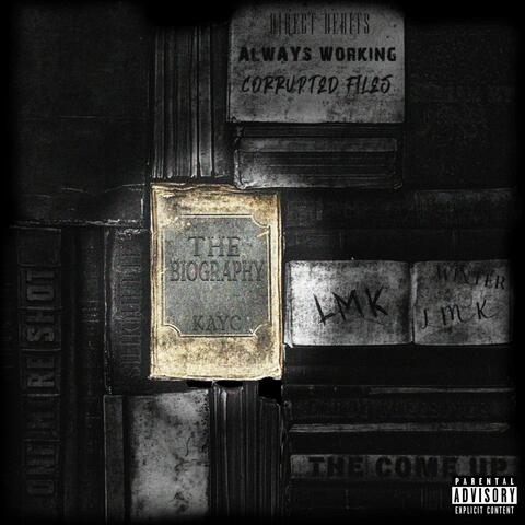 The Biography. album art