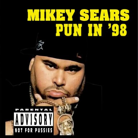 Pun In '98 album art
