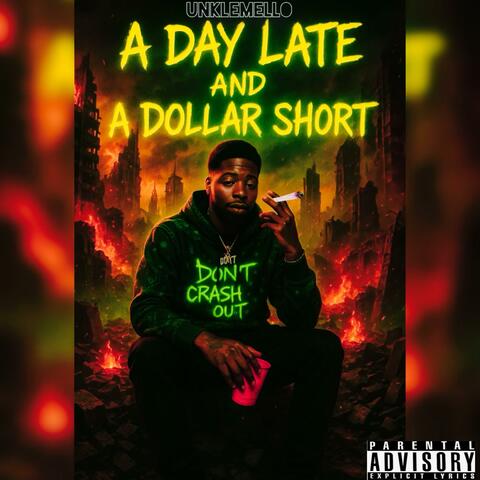 A Day Late album art
