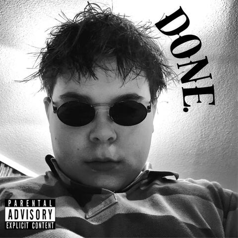 DONE. album art