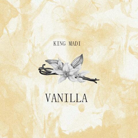 Vanilla album art
