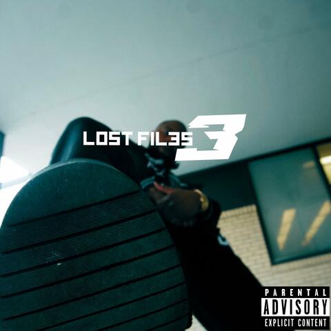 Lost Files 3 album art