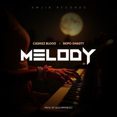 Melody album art