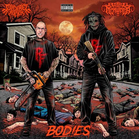 Bodies (feat. Ronnie McMurder) album art