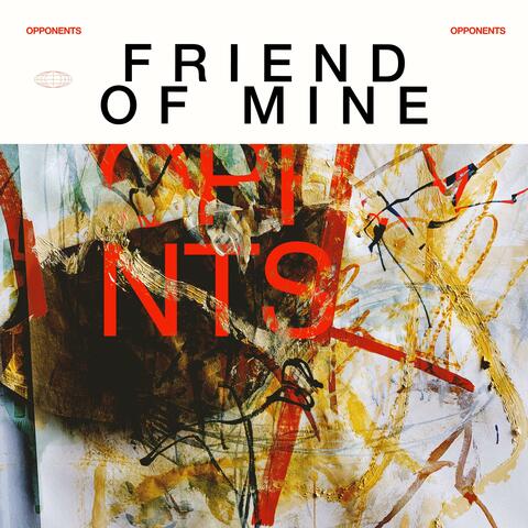 Friend of Mine album art