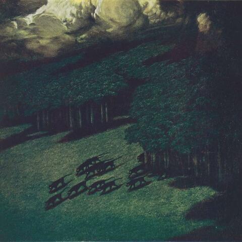 Big Oso Vs. The Boar Demons album art