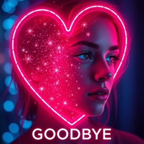 NEVER SAY GOODBYE album art
