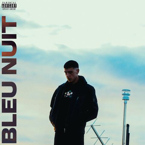 BLEU NUIT, Vol. 1 album art