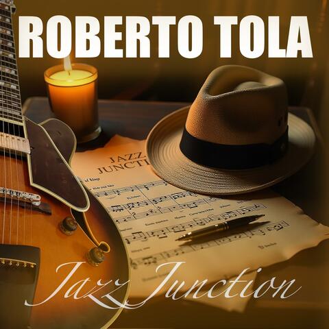 Jazz Junction album art