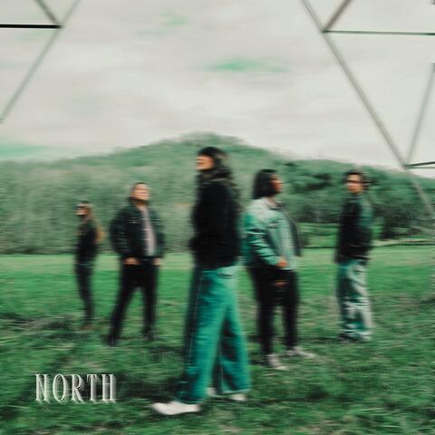 North album art