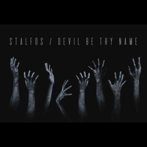 Devil Be Thy Name album art
