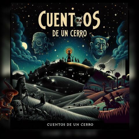 Cuentos de un cerro album art