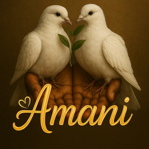 Amani album art