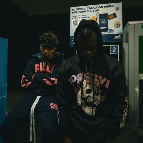 MODENA COD (feat. CK) album art