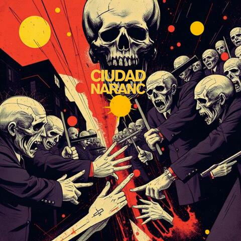 Genocidio compartido album art