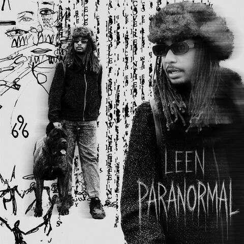 Paranormal album art