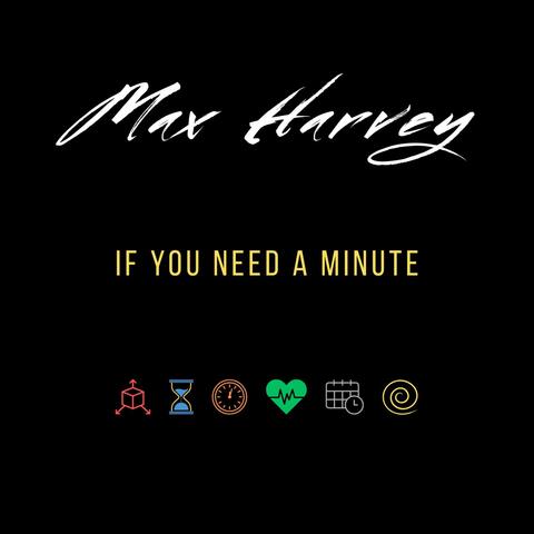 If You Need A Minute - Live @ A.K.A Studio (Live) album art