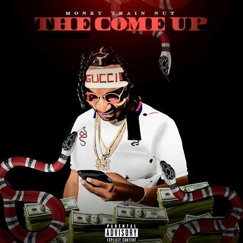 The Come Up album art
