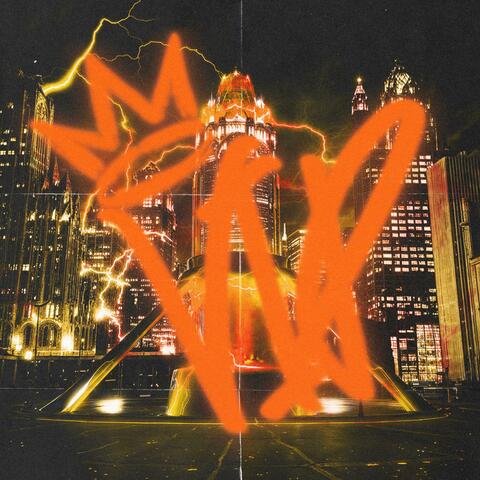 Techno (From Detroit) (Movement VIP) album art