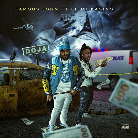 Doja (feat. LilCJ Kasino) album art