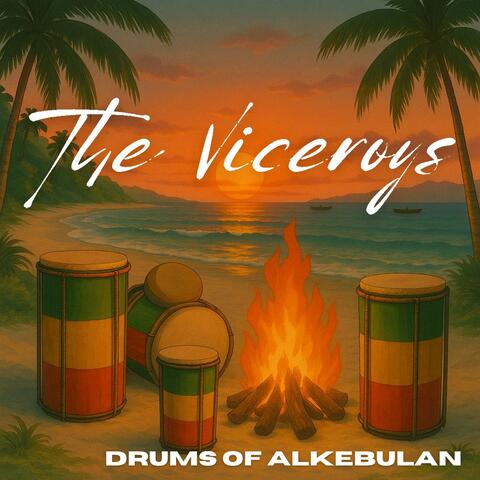 Drums Of Alkebulan album art