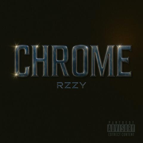 Chrome album art