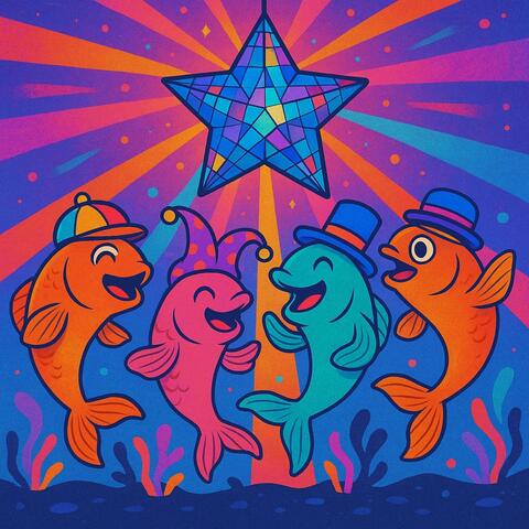 DiscoStella album art
