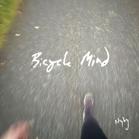 Bicycle Mind album art