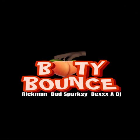 Booty Bounce (feat. Bad Sparksy & Bexxx A Dj) album art
