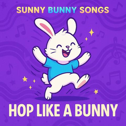 Hop Like a Bunny album art