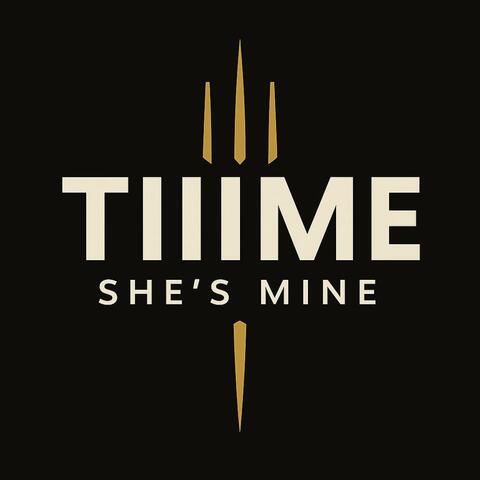 She's Mine album art