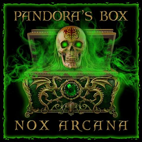 Pandora's Box album art