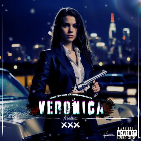 Veronica Mafiosa album art