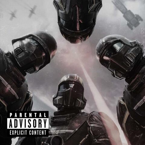 SoundCloud Rapper album art