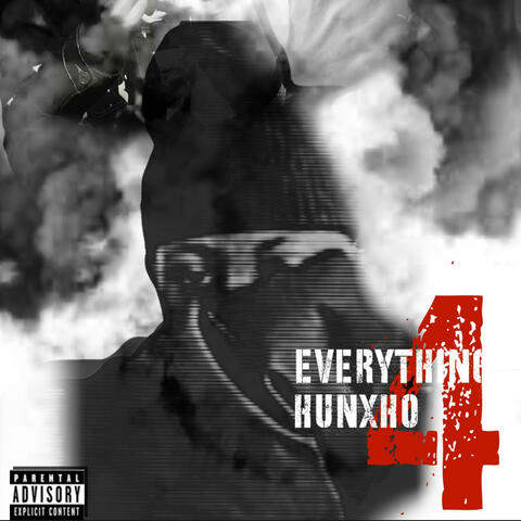 EVERYTHING 4 XHO album art
